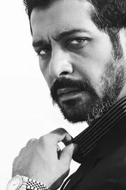 Retrato de Kamran Tafti