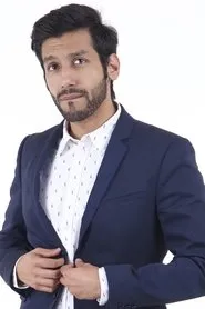 Retrato de Kanan Gill