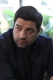 Retrato de Kanan Mahmudov