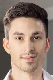 Retrato de Kane Fox