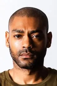 Retrato de Kane Robinson