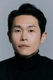 Retrato de Kang Gil-woo