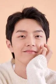 Retrato de Kang Joon-kyu