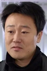 Retrato de Kang Suk-won