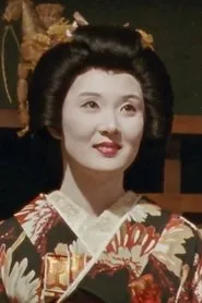 Retrato de Kaori Kobayashi