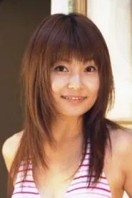 Retrato de Kaori Nakatani