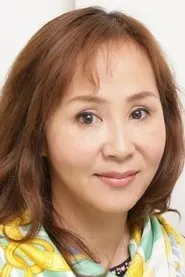 Retrato de Kaori Okamoto