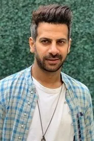 Retrato de Karan Veer Mehra