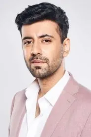 Retrato de Karanvir Sharma