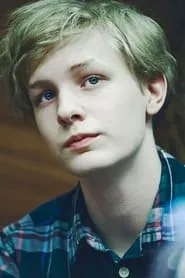 Retrato de Kåre Hedebrant