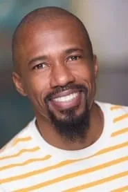 Retrato de Kareem Ferguson