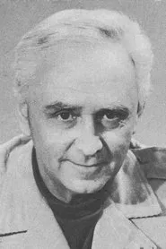 Retrato de Karel Pech