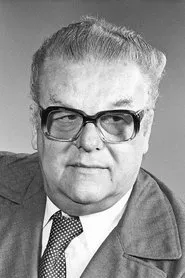 Retrato de Karel Průša