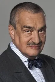 Retrato de Karel Schwarzenberg