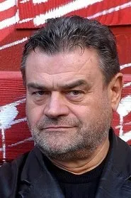 Retrato de Karel Svoboda