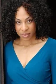 Retrato de Karen Aldridge