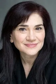 Retrato de Karen-Eileen Gordon