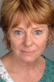 Retrato de Karen Henthorn