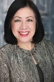 Retrato de Karen Huie