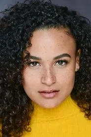 Retrato de Karena Evans