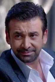 Retrato de Karim Abdel Aziz