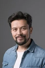 Karim Duval en Le bac philo des humoristes