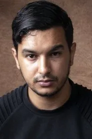 Retrato de Karim Zakraoui
