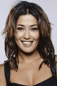 Retrato de Karima Charni