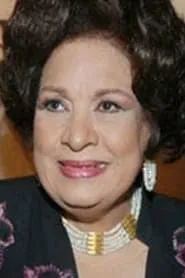 Retrato de Karima Mokhtar