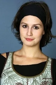 Retrato de Karin Hagås