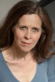 Retrato de Karin Johnson