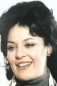 Retrato de Karin Lorson