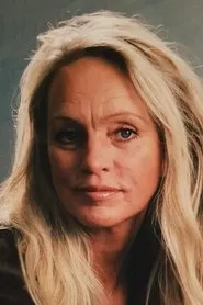 Karin Lunden en Red Indian
