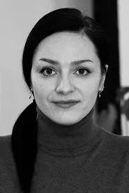 Retrato de Karin Martinson