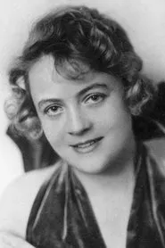 Retrato de Karin Molander