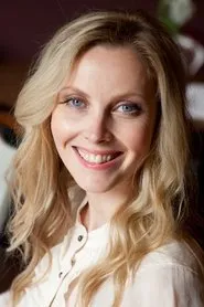 Retrato de Karin Rask