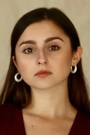 Retrato de Karina Cherchevych