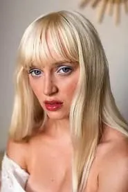 Retrato de Karina Kolokolchykova