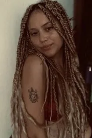 Retrato de Karina Paim