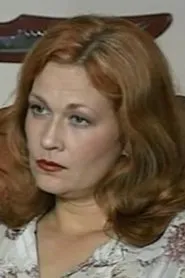 Retrato de Karina Zolotova