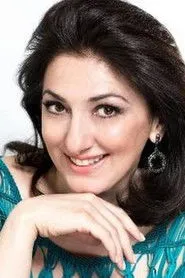 Retrato de Karine Babajanyan