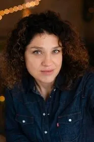Retrato de Karine Dubernet