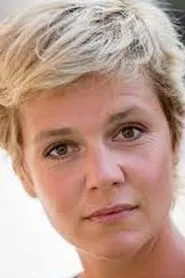 Retrato de Karine Texier