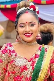 Retrato de Karishma Dhakal