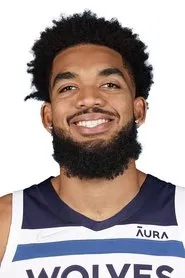 Retrato de Karl-Anthony Towns