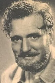 Retrato de Karl Dannemann