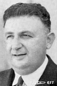 Retrato de Karl Freund