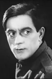Retrato de Karl Gurnyak