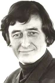 Retrato de Karl Heinz Oppel