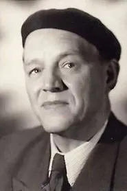 Retrato de Karl Hellmer